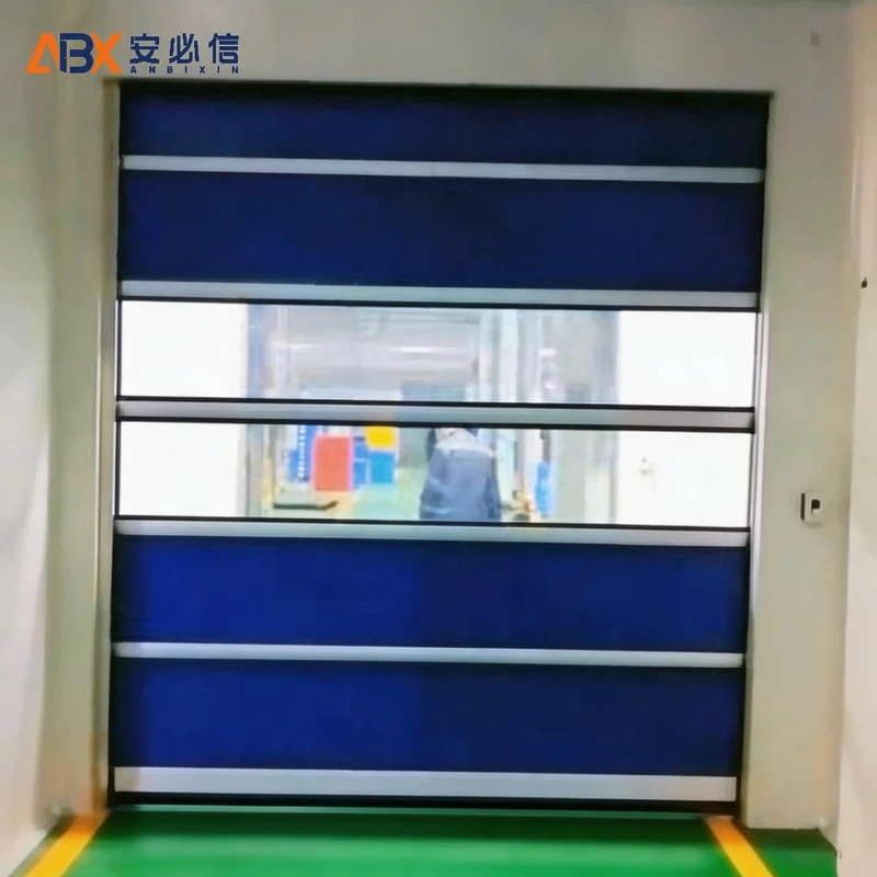湘潭市洁净快速门