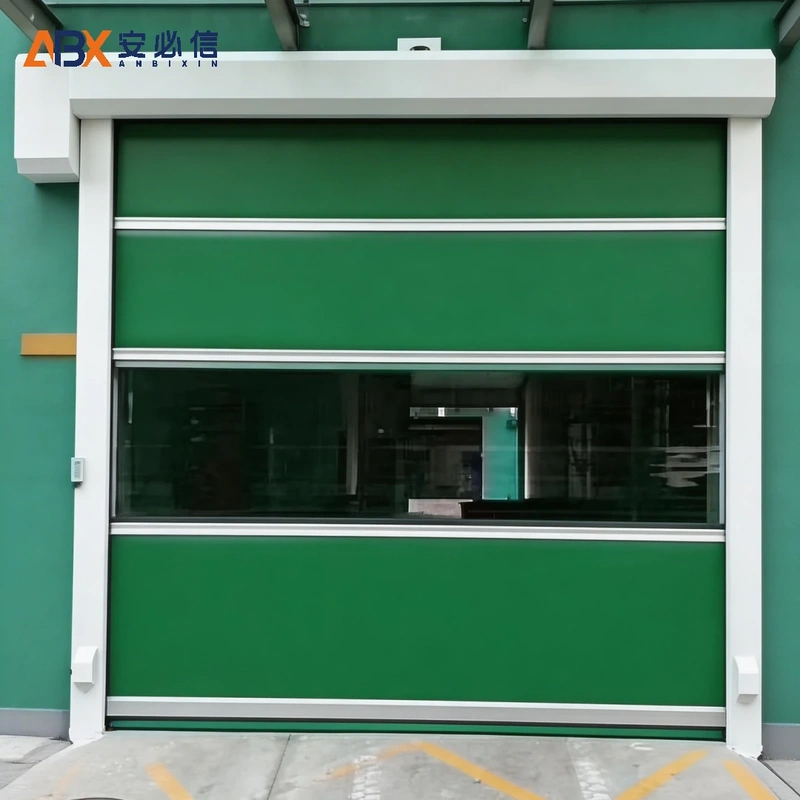 湘潭市PVC快速门