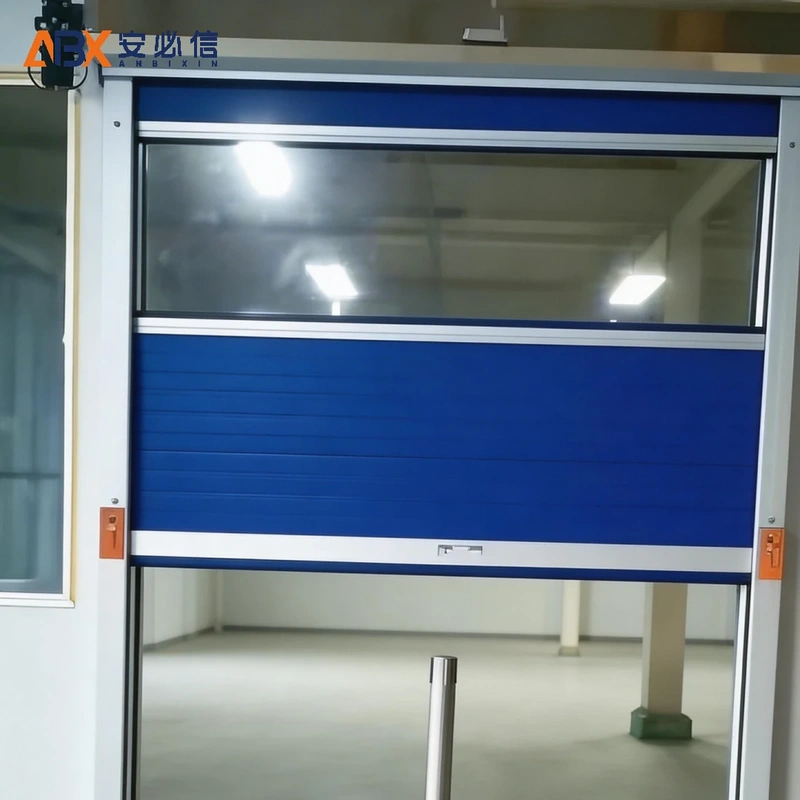 湘潭市自动快速门