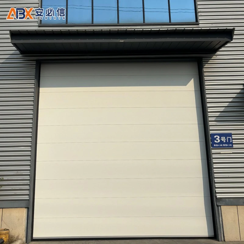 湘潭市消防滑升门