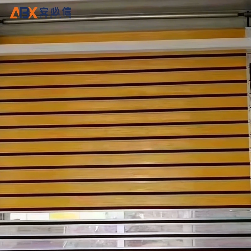 湘潭市洁净室高速门