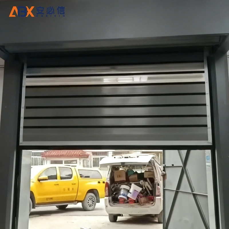 湘潭市涡轮硬质高速门